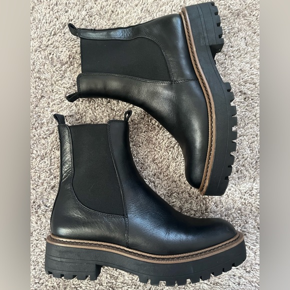 Sam Edelman Shoes - Sam Edelman Laguna Chelsea Boot - Black